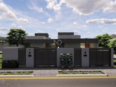 Casa Nova para Venda, em Três Lagoas, bairro Mais parque, 2 dormitórios, 2 banheiros, 1 suíte, 2 vagas