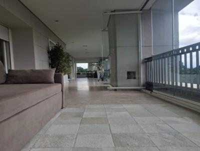 Apartamento para Venda, em São Paulo, bairro Moema, 5 banheiros, 4 suítes, 5 vagas