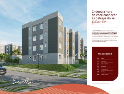 Apartamento para Venda, em Campo Mourão, bairro Residencial Park, 2 dormitórios, 1 banheiro, 1 vaga