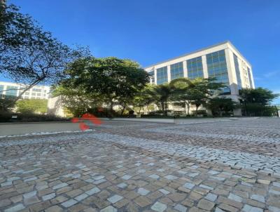 Sala Comercial para Locao, em Rio de Janeiro, bairro Barra Olmpica, 1 banheiro