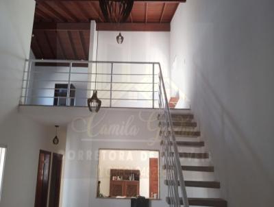 Casa para Locação, em Itanhaém, bairro cibratel 2, 4 dormitórios, 4 banheiros, 4 suítes, 6 vagas