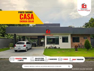Casa em Condomnio para Venda, em Manaus, bairro Ponta Negra, 3 dormitrios, 3 banheiros, 2 sutes, 4 vagas