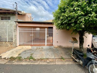 Casa para Locao, em Lins, bairro Vila Alta, 2 dormitrios, 1 vaga