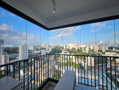 Apartamento para Venda, em São Paulo, bairro Alto da Boa Vista, 1 dormitório, 1 banheiro, 1 vaga