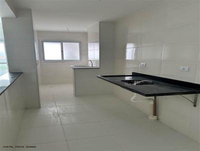 Apartamento para Venda, em Mongaguá, bairro Vila Atlantica, 2 dormitórios, 1 banheiro, 1 suíte, 1 vaga