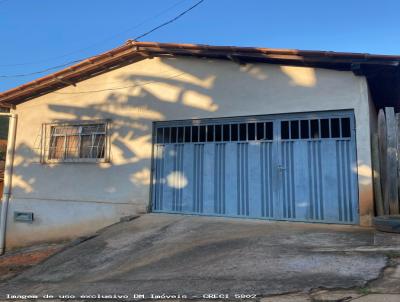 Casa para Venda, em Abre Campo, bairro Recanto das Águas, 2 dormitórios, 1 banheiro, 1 vaga