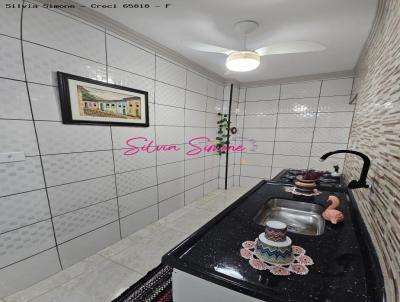Apartamento para Venda, em Santos, bairro Pompia, 1 dormitrio, 1 banheiro, 1 vaga