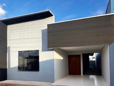 Casa para Venda, em Ji-Paran, bairro Park Amazonas, 2 dormitrios, 1 banheiro, 1 sute