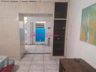 Sala Living para Venda, em So Vicente, bairro Itarar, 1 dormitrio, 1 vaga