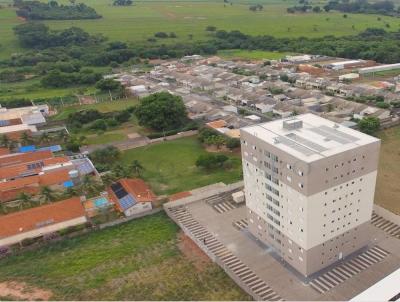 Apartamento para Venda, em Guararapes, bairro Chcara Recreio Continental, 2 dormitrios, 2 banheiros, 1 sute, 2 vagas