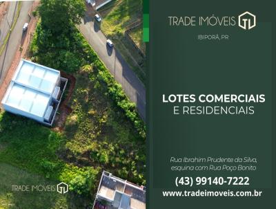 Terreno Comercial para Venda, em Ibiporã, bairro Setor 7