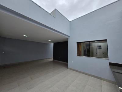 Casa para Venda, em Montes Claros, bairro Jardim Niemeyer, 3 dormitrios, 2 banheiros, 1 sute, 2 vagas