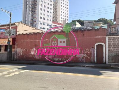 Terreno Comercial para Venda, em So Paulo, bairro Vila Caiba