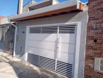Casa para Venda, em Monte Mor, bairro Parque Residencial So Clemente, 2 dormitrios, 1 banheiro, 2 vagas