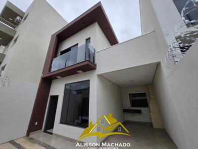 Casa para Venda, em Montes Claros, bairro Planalto