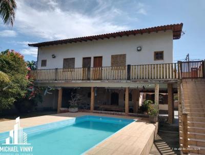 Casa para Venda, em Saquarema, bairro Boqueiro, 4 dormitrios, 4 banheiros, 3 sutes, 3 vagas