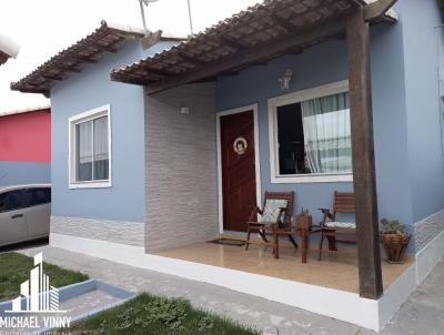 Casa para Venda, em Saquarema, bairro Caixa d`gua, 2 dormitrios, 2 banheiros, 1 sute, 1 vaga