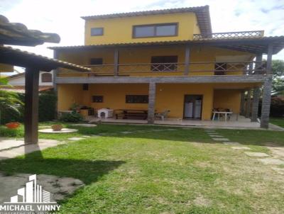 Casa para Venda, em Saquarema, bairro Barra Nova, 3 dormitrios, 3 banheiros, 1 sute, 3 vagas