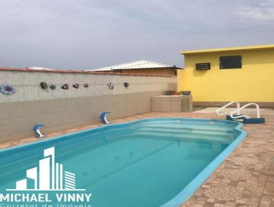 Casa para Venda, em Saquarema, bairro Jacon (Sampaio Correia), 4 dormitrios, 4 banheiros, 3 sutes, 2 vagas