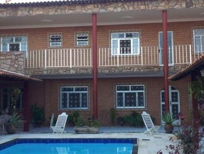 Casa para Venda, em Saquarema, bairro Porto da Roa II (Bacax), 6 dormitrios, 5 banheiros, 4 sutes, 5 vagas