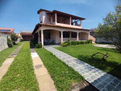 Casa para Venda, em Saquarema, bairro Boqueiro, 5 dormitrios, 3 banheiros, 2 sutes, 2 vagas