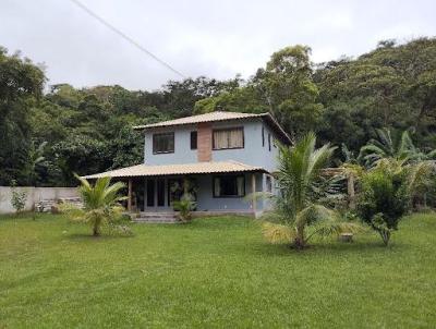 Casa para Venda, em Saquarema, bairro Serra de Mato Grosso (Sampaio Correia), 3 dormitrios, 4 banheiros, 2 sutes, 6 vagas