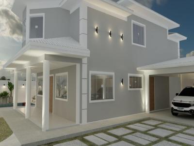 Casa para Venda, em Saquarema, bairro Leigos, 4 dormitrios, 5 banheiros, 3 sutes, 4 vagas