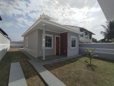 Casa para Venda, em Saquarema, bairro Jacon (Sampaio Correia), 3 dormitrios, 3 banheiros, 1 sute, 3 vagas