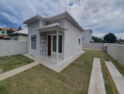 Casa para Venda, em Saquarema, bairro Jacon (Sampaio Correia), 3 dormitrios, 1 banheiro, 1 sute, 3 vagas