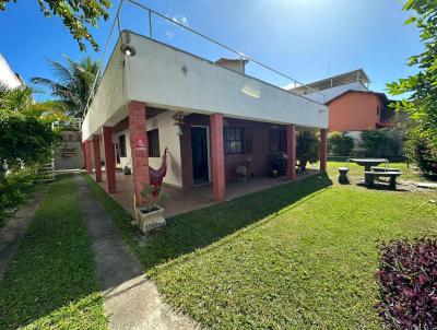 Casa para Venda, em Saquarema, bairro Boqueiro, 3 dormitrios, 4 banheiros, 4 vagas