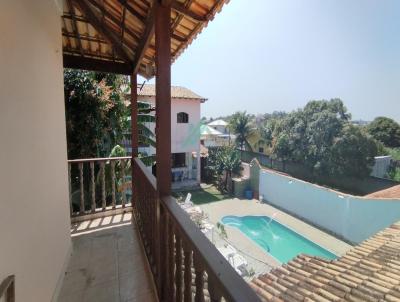 Casa para Venda, em Saquarema, bairro Leigos, 5 dormitrios, 5 banheiros, 4 sutes, 2 vagas