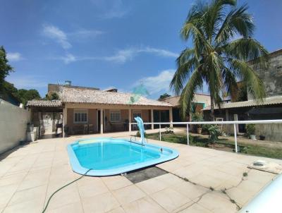 Casa para Venda, em Saquarema, bairro Boqueiro, 2 dormitrios, 2 banheiros, 1 sute, 6 vagas