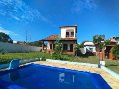 Casa para Venda, em Saquarema, bairro Vilatur, 5 dormitrios, 4 banheiros, 3 sutes, 4 vagas