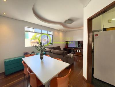 Apartamento para Venda, em Belo Horizonte, bairro Santa Rosa, 3 dormitórios, 3 banheiros, 1 suíte, 1 vaga