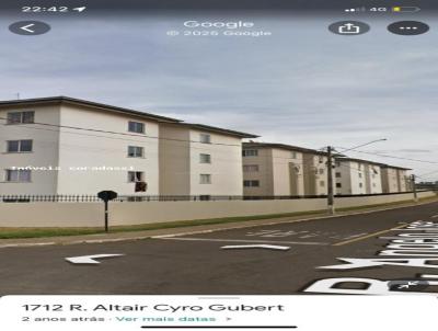 Apartamento para Locação, em , bairro ALTO CASCAVEL, 2 dormitórios, 1 banheiro, 1 vaga