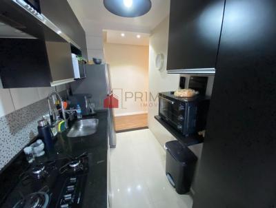 Apartamento para Venda, em Contagem, bairro Maracan, 2 dormitrios, 1 banheiro, 2 vagas