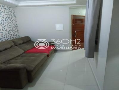 Cobertura para Venda, em Santo Andr, bairro Jardim Ipanema, 2 dormitrios, 1 banheiro, 1 vaga