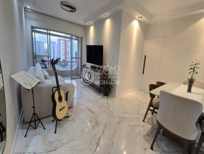 Apartamento para Venda, em São Caetano do Sul, bairro Barcelona, 3 dormitórios, 2 banheiros, 1 vaga