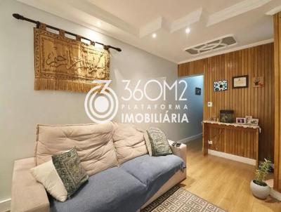 Casa para Venda, em Santo André, bairro Campestre, 3 dormitórios, 3 banheiros, 2 suítes, 2 vagas