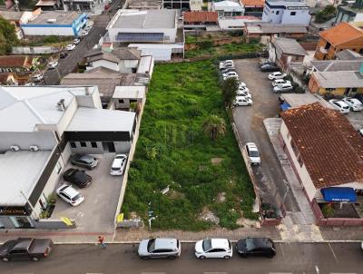 Terreno para Venda, em Guarapuava, bairro Centro