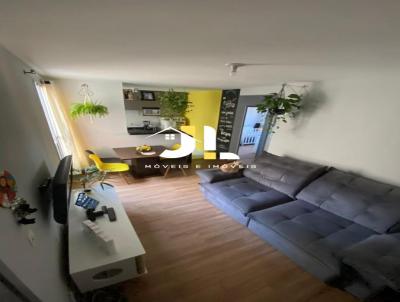 Apartamento para Venda, em Vespasiano, bairro Gávea, 2 dormitórios, 1 banheiro, 1 vaga