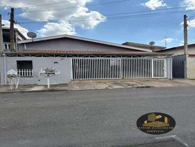 Casa para Venda, em Sumaré, bairro VILA SANTA TEREZINHA, 4 dormitórios, 2 banheiros, 4 vagas
