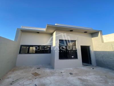 Casa para Venda, em Regente Feijó, bairro Jardim Primavera, 2 dormitórios, 1 banheiro, 1 vaga