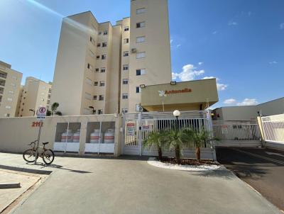 Apartamento para Locao, em Araatuba, bairro Vila Alba, 2 dormitrios, 1 banheiro, 1 vaga