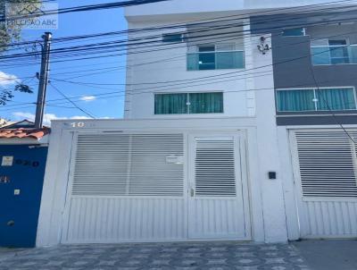 Sobrado para Venda, em Santo Andr, bairro Vila Pires, 3 dormitrios, 3 banheiros, 1 sute, 2 vagas