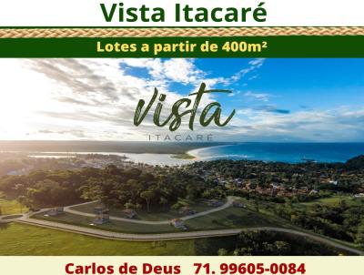 Lote em Condomnio Fechado para Venda, em Itacar, bairro Centro