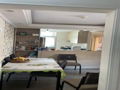 Apartamento para Venda, em So Paulo, bairro Jardim Trs Marias, 2 dormitrios, 1 banheiro, 1 vaga