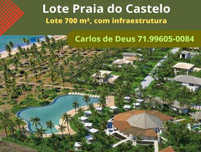 Lote em Condomnio Fechado para Venda, em Mata de So Joo, bairro Praia do Forte