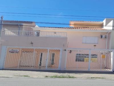 Sobrado para Venda, em Jundiaí, bairro Jardim Torres São José, 3 dormitórios, 2 banheiros, 1 suíte, 2 vagas