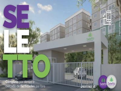 Apartamento para Venda, em Salvador, bairro Jardim das Margaridas, 1 dormitório, 1 banheiro, 1 vaga